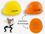 Casque de Chantier antistress Publicitaire - CSCH84