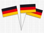 Drapeau Allemagne - Drapeau allemand Pas Cher Papier