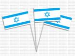 Drapeau Israël - Drapeau israëlien Pas Cher Papier
