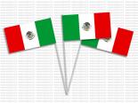 Drapeau Mexique - Drapeau mexicain Pas Cher Papier