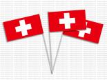 Drapeau Suisse - Drapeau suisse Pas Cher Papier