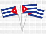 Drapeau Cuba - Drapeau cubain Pas Cher Papier