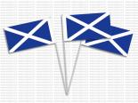 Drapeau Ecosse - Drapeau écossais Pas Cher Papier