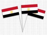 Drapeau Egypte - Drapeau égyptien Pas Cher Papier