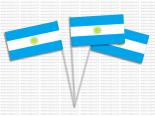 Drapeau Argentine - Drapeau argentin Pas Cher Papier