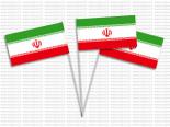 Drapeau Iran - Drapeau iranien Pas Cher Papier