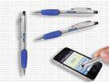 Stylet Iphone Publicitaire Pas Cher Grip Bleu