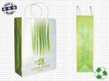 Sacs Papier Kraft Publicitaires - COSMETIQUE