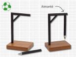 Stylo Socle Personnalisé Pendu aimanté - WDSC10