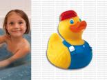 Canard de Bain maillot Bleu