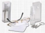 Kit essui lunette lingette microfibre outils réparation lunettes - VISU51