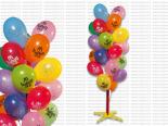 Support Distributeur Porte-Ballons de Baudruche