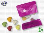 Bonbon Publicitaire Euro - Sachet 10 grs - MNEY55