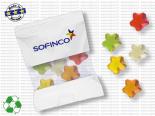 Bonbons Publicitaire étoile Haribo - Sachet 10 grs - STAR55