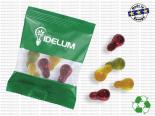 Bonbons Publicitaires Ampoule - Sachet 10 grs - IDEA59