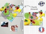 Puzzle Magnet Publicitaire - PZMG14