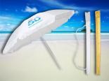 Parasol Publicitaire inclinable - PPGS2