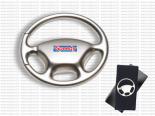 Portes clés Publicitaires Métal volant véhicule - AYRTON1
