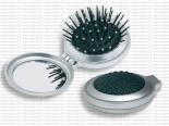 Brosse miroir Publicitaire pliable - BELLA66