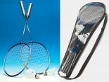 Raquette Publicitaire Badminton - BDMT68