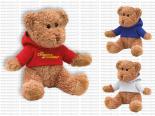 Ours publicitaire en peluche avec T-shirt - MYBEAR68