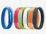 Bracelet Publicitaire silicone