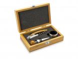 Coffret de sommelier en bambou - DINOYSOS3