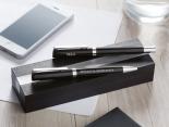 Parure stylo bille roller Publicitaire coffret - CORPO34