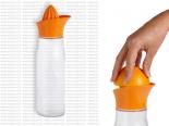 Carafe Personnalisée - Carafe presse orange publicitaire