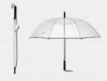 Grossiste Parapluie Transparent - GINZA98