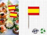 Pique Drapeau Personnalisable Espagne