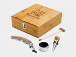 Coffret cadeau publicitaire - set de vin - PREMIUM VIN