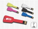 Clé USB forme clé clef publicitaire USB - CLEF