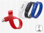 Clés Usb Publicitaires - Bracelet silicone USB - USBB22