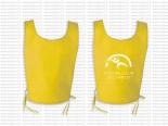 Chasuble Publicitaire - Chasuble Pas Cher - Jaune -  CHJN4