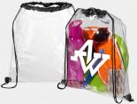 Sac à dos Publicitaire Transparent - CLSD39