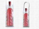 Sac Bouteille Isotherme Publicitaire transparent - CLBG84