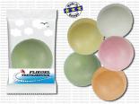 Bonbon Soucoupe Publicitaire poudre acidulée - XFSP87