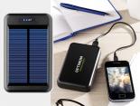 Chargeur solaire publicitaire 11000 mAh - MAXISOLARPOWER