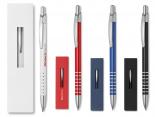 Stylo Publicitaire Métal - BOITE CADEAU