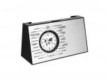 Horloge de bureau universelle