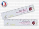 Règle Publicitaire Papier indéchirable 20 cm - PPRG21
