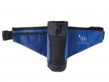 Banane Porte Gourde Publicitaire bleue