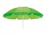 Parasol Publicitaire vert - PPVT3