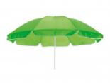 Parasol Publicitaire vert - PPVT3
