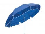 Grand Parasol Publicitaire bleu - GDPB2