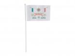 Drapeaux Publicitaires - 14.5 x 10 cm