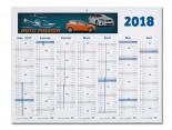 Calendrier Personnalisé 2023 - 43 x 33 cm - CPBR21
