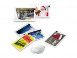 Sachet Neige artificielle Publicitaire