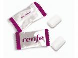 KG - Chewing Gum Flow Pack - Sachet Personnalisé